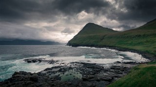 Faroe Island weather forecast