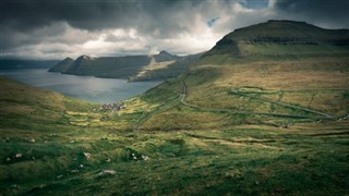 Faroe Island weather forecast