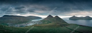 Faroe Island weather forecast