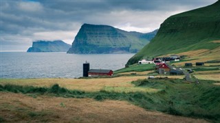 Faroe Island weather forecast