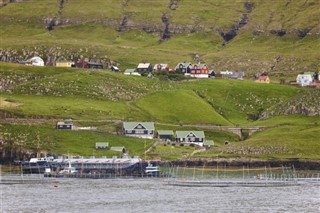 Faroe Island weather forecast