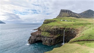 Faroe Island weather forecast