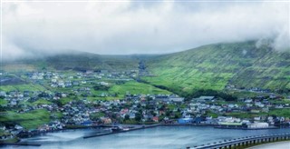 Faroe Island weather forecast