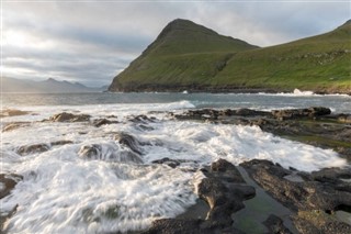 Faroe Island weather forecast