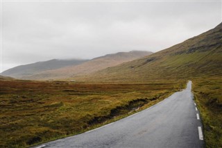 Faroe Island weather forecast