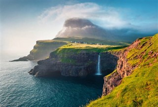 Faroe Island weather forecast