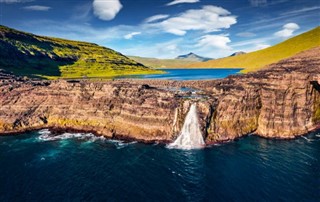 Faroe Island weather forecast