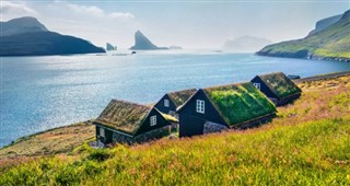 Faroe Island weather forecast