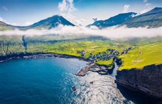 Faroe Island weather forecast