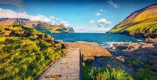 Faroe Island weather forecast