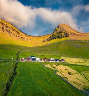 Faroe Island weather forecast