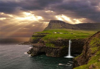 Faroe Island weather forecast