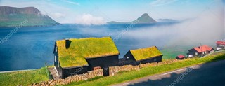 Faroe Island weather forecast