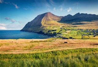 Faroe Island weather forecast