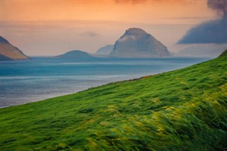 Faroe Island weather forecast