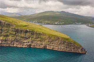 Faroe Island weather forecast