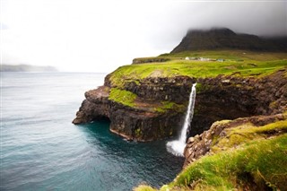 Faroe Island weather forecast