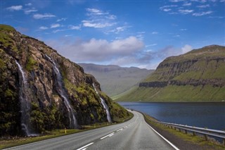 Faroe Island weather forecast