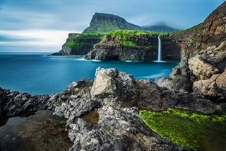 Faroe Island weather forecast