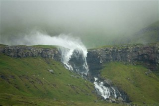 Faroe Island weather forecast