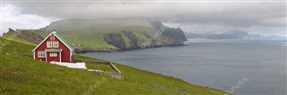 Faroe Island weather forecast