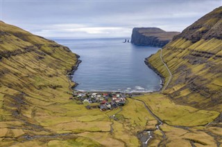 Faroe Island weather forecast