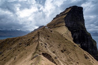 Faroe Island weather forecast