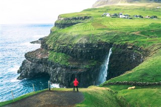 Faroe Island weather forecast