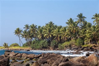 Fiji weather forecast