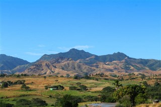 Fiji weather forecast