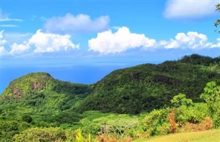 Fiji weather forecast