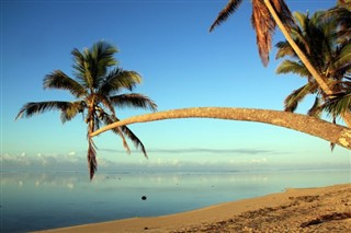 Fiji weather forecast