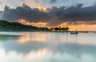 Fiji weather forecast