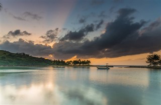 Fiji weather forecast