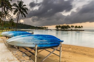 Fiji weather forecast