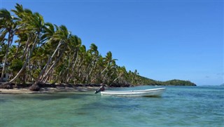 Fiji weather forecast