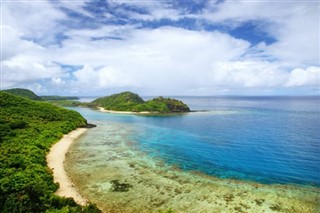 Fiji weather forecast