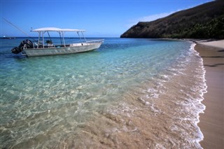 Fiji weather forecast