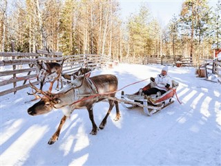 Finlandia prognoza pogody