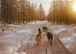 Finland weather forecast