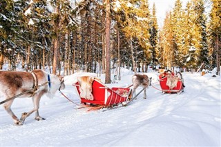 Finska vremenska prognoza