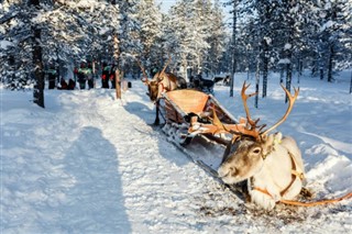 Finland weather forecast