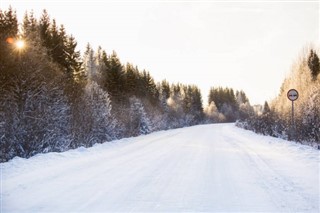 Finland weather forecast