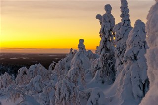 Finlandia pronóstico del tiempo