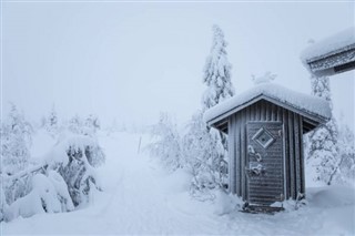 Finland weather forecast