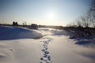 Finland weersvoorspelling