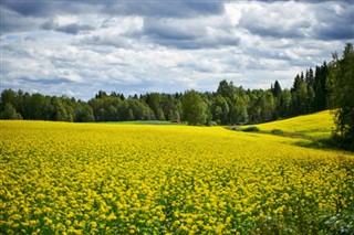 Finland weather forecast