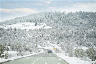 Finland weather forecast