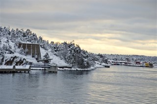 Finska vremenska prognoza