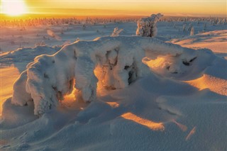 Finlandia prognoza pogody